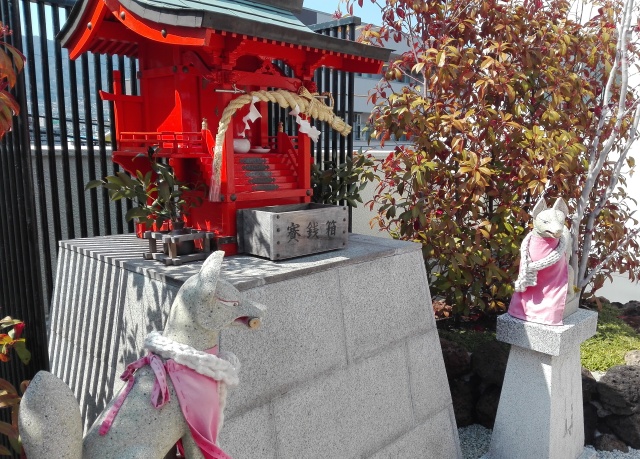 金持稲荷神社