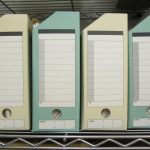 個人情報保護法からみる文書の保管期間！意外と知らないで捨てている！【個人情報保護法】