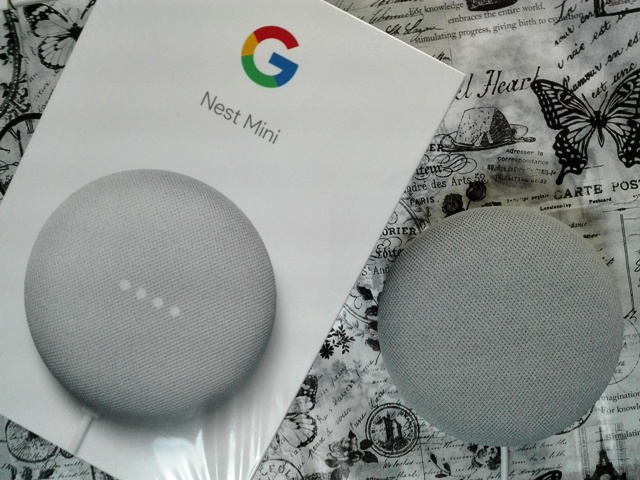 Google nest mini